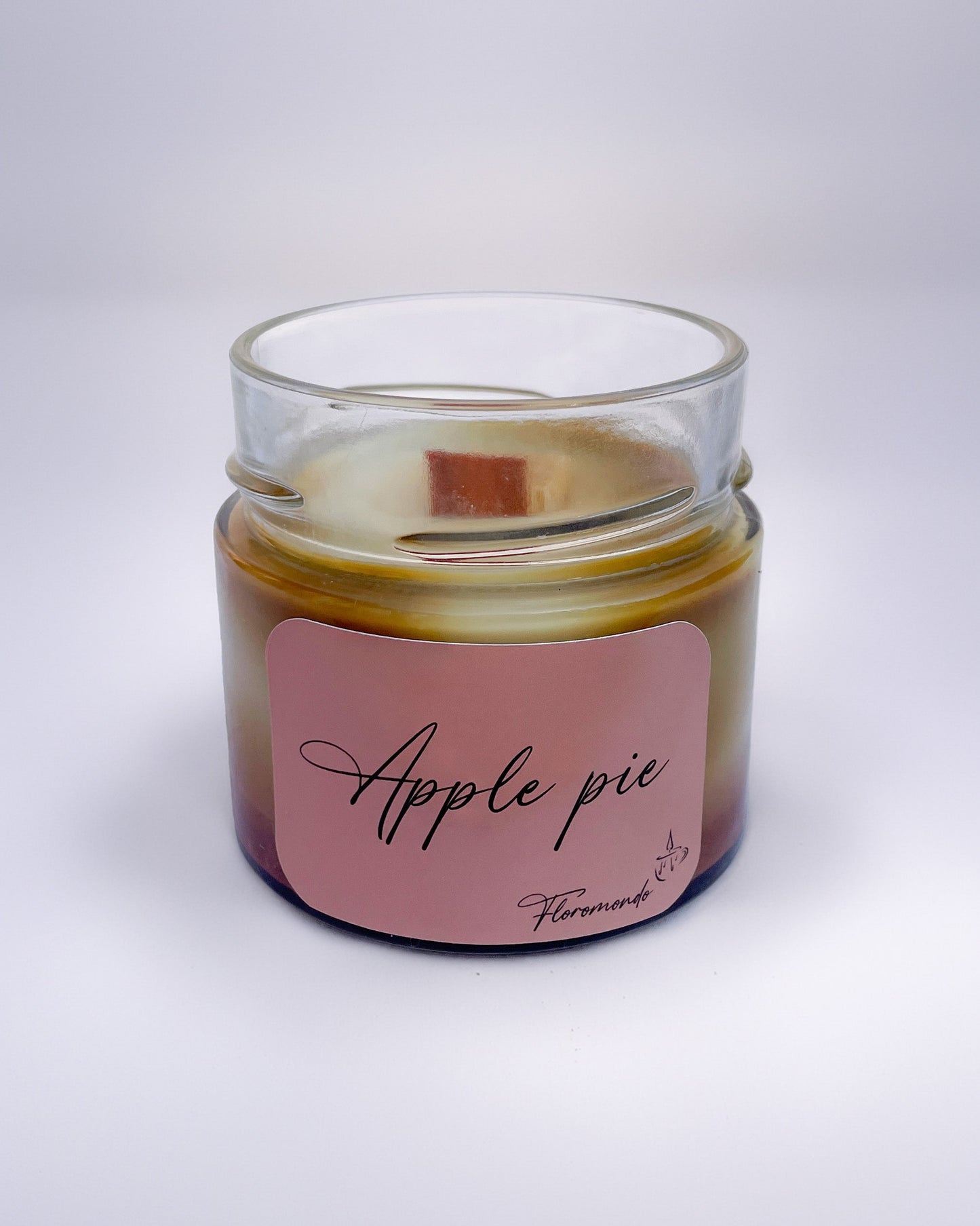 Apple Pie Almás Pite Szójagyertya