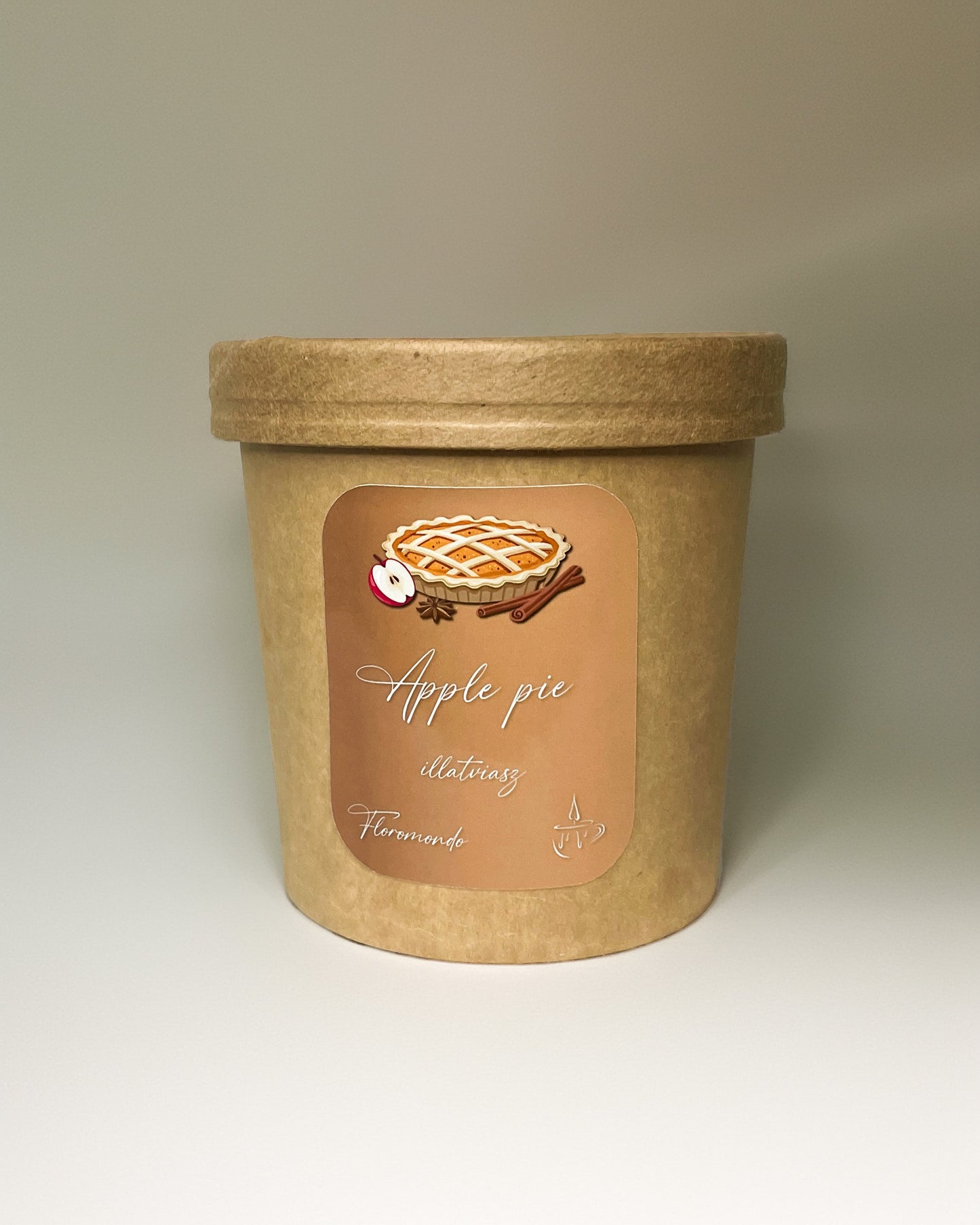 Apple Pie Almás Pite Illatviasz
