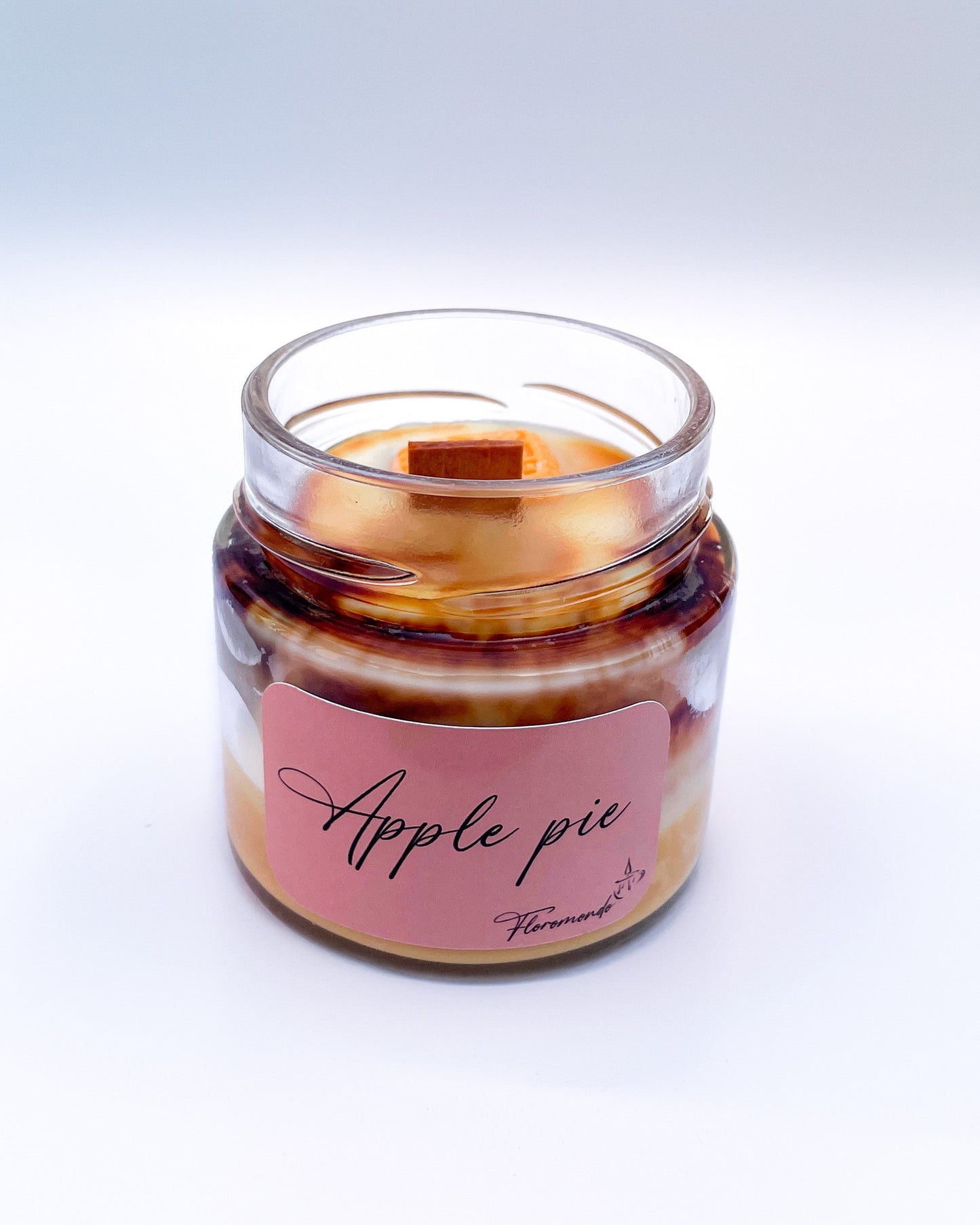 Apple Pie Almás Pite Szójagyertya