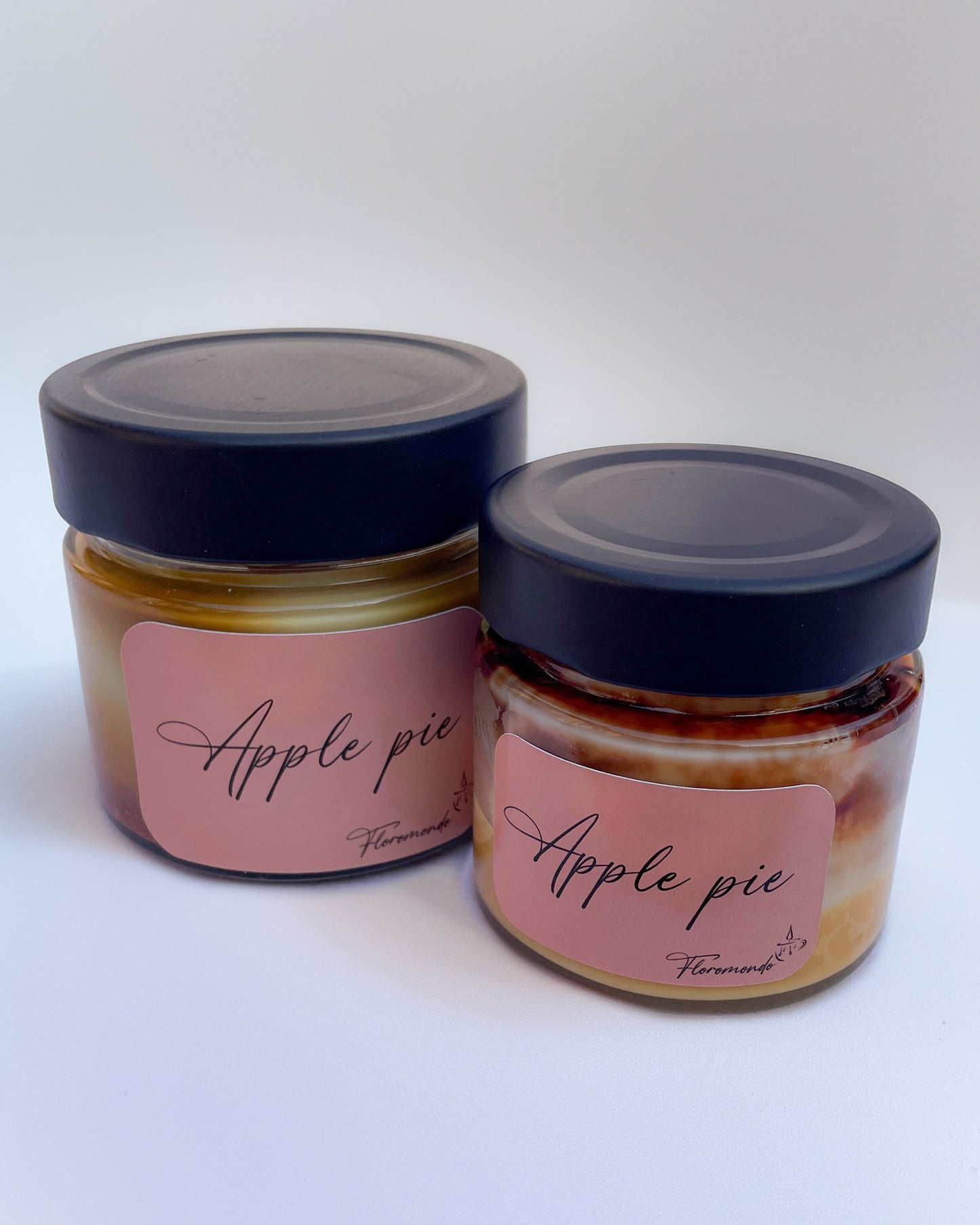 Apple Pie Almás Pite Szójagyertya