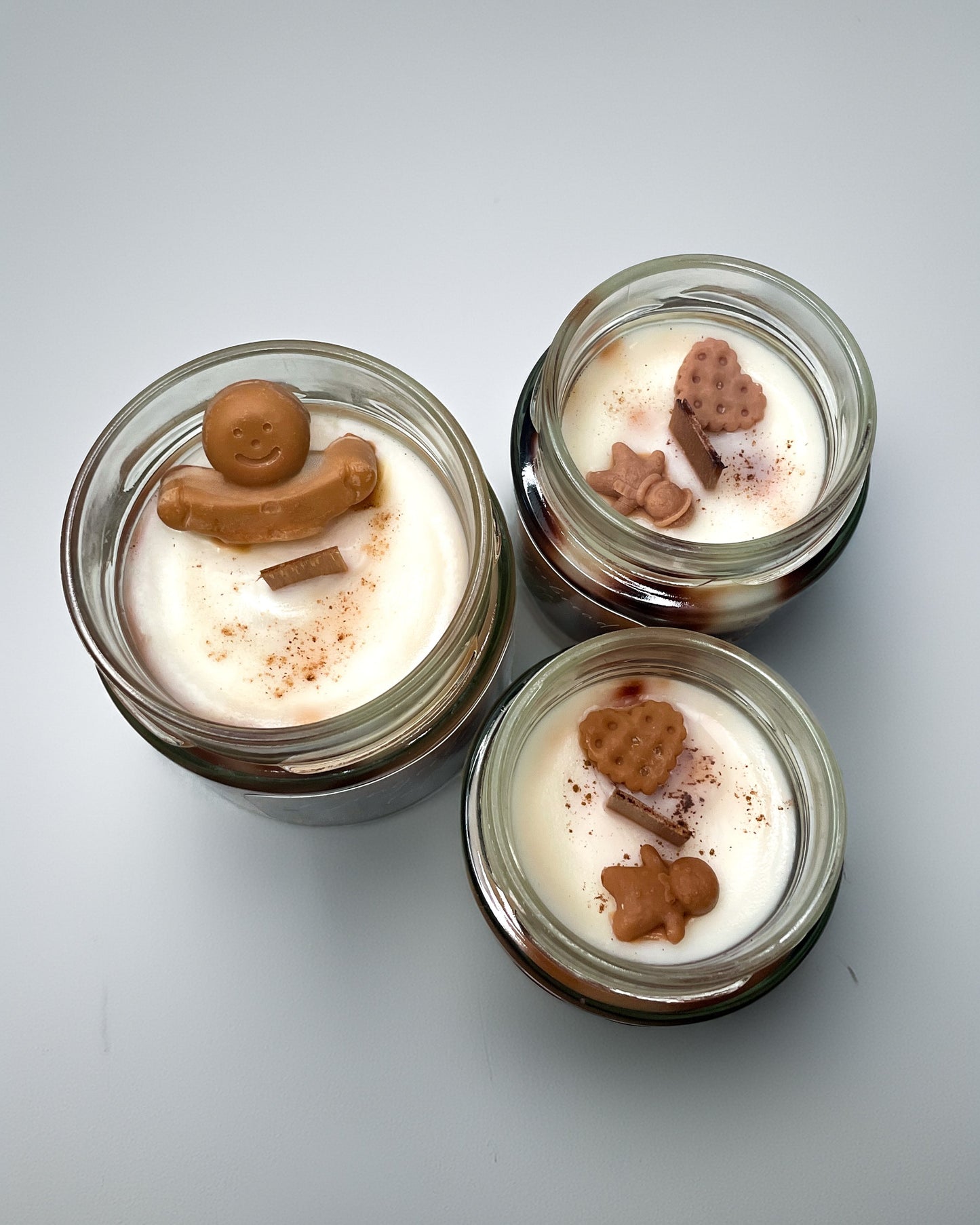 Gingerbread Latte Mézeskalács Szójagyertya