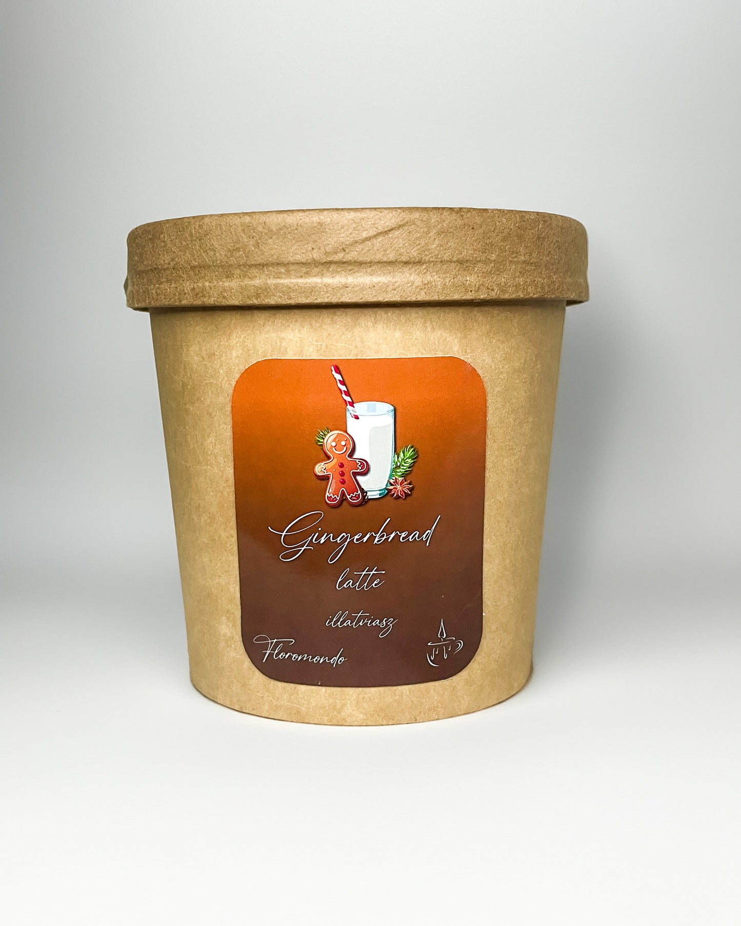 Gingerbread Latte Mézeskalács Illatviasz