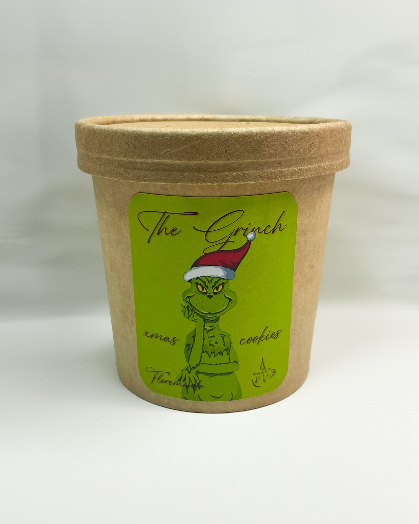 The Grinch Karácsonyi Illatviasz