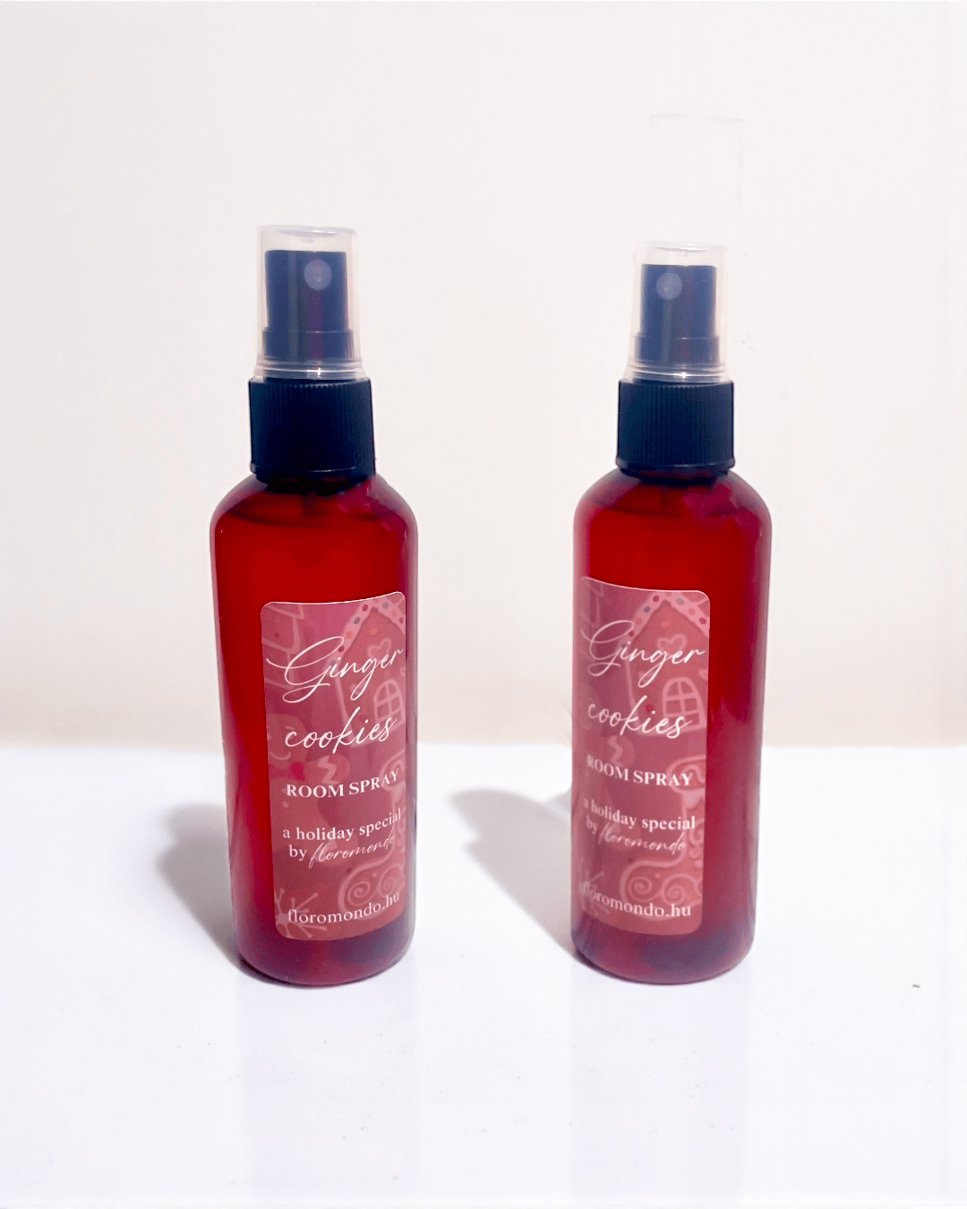 Ginger Cookies Mézeskalács Szobaparfüm 100 ml