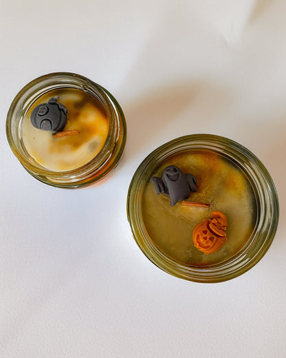 Wicked Caramel Treat Karamellás Szójagyertya