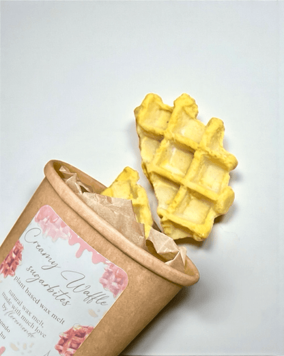 Creamy Waffle Sugarbites Illatviasz